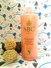 SBC 💖White Peach & Papaya