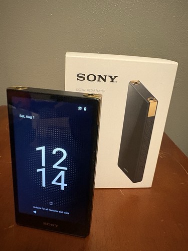 Sony walkman zx707 64gb - walkman, nw-zx707