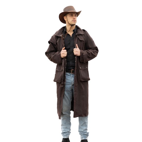 Premium unisex western long - western,