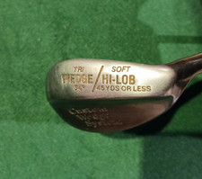 64 Degree Hi-Lob Wedge 35 inch
