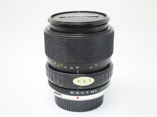 Olympus system zuiko - om-system, s