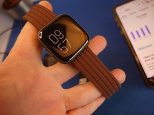 Fitbit Versa 2 Smartwatch