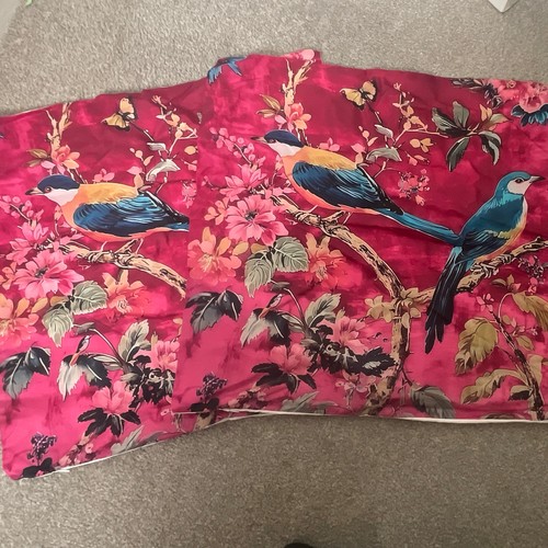 Birds and floral chinese - and, floral,