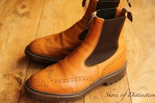 Trickers Henry Tan Brown