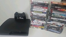  Sony PlayStation 3 PS3 Slim