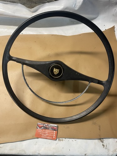 1965 jaguar mk10 420g steering - jaguar,