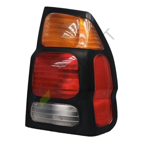 Mitsubishi shogun sport - sport, rear