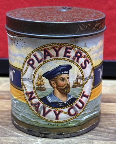 Vintage round players - round,