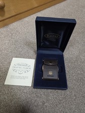 Dalvey Traveller Travel Alarm