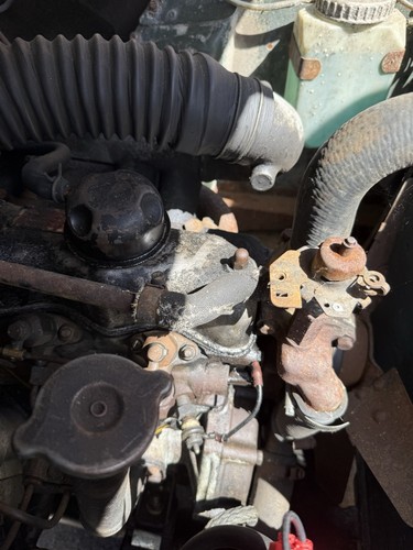 Land rover 1964 diesel - 2.25,