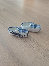 Vintage Delft Miniature Pair