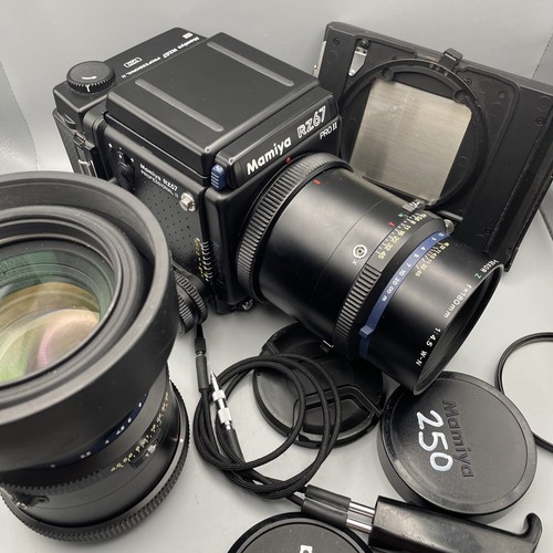 Mamiya rz67 pro 180mm - rz67,