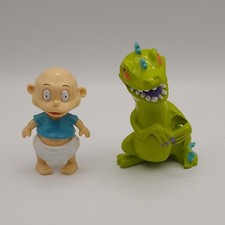 Vintage Rugrats Tommy Figure