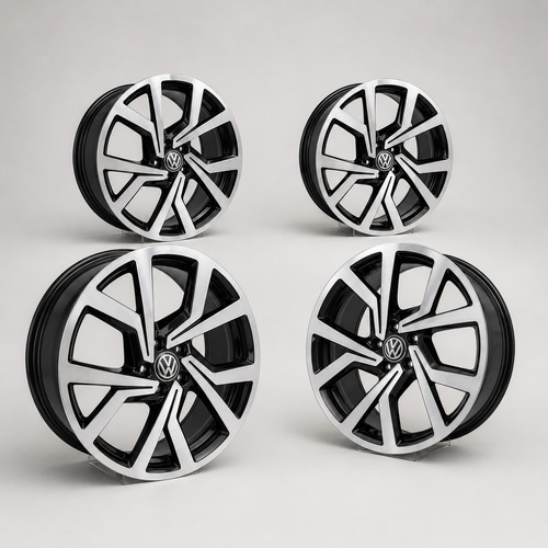Genuine volkswagen golf - 4,