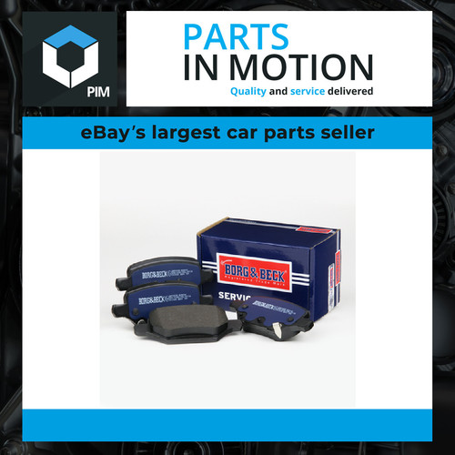 Brake pads set fits - brake, vauxhall