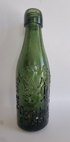 The midland bottling old - midland,