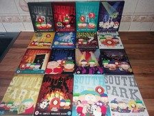 South Park Complete Season 1 -