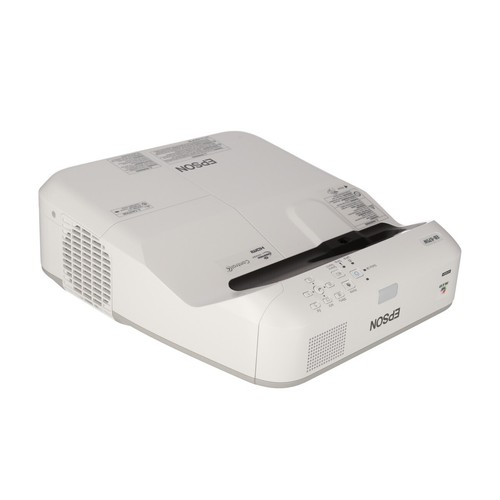 Epson 675w short throw - short,