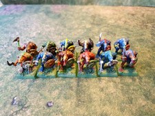 12x Saurus worriors, hand wepons and shields, Warhammer Lizardmen Army,