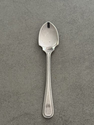 Vintage elkington tea - elkington, leaf