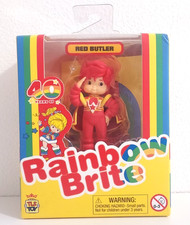 RAINBOW BRITE CheeBee 40 Years