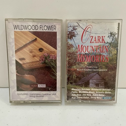 Ozark mountain memories - ozark,