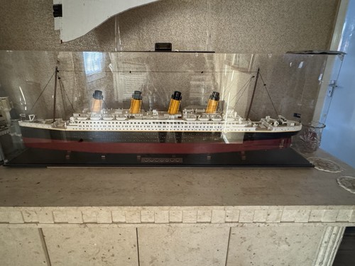 Lego titanic 10294 - lego,
