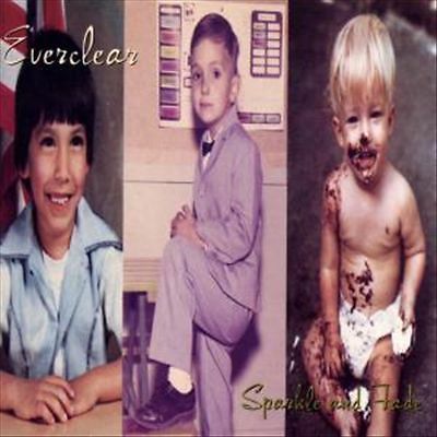 Everclear sparkle fade cd - &,