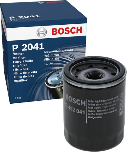 Bosch premium oil filter p2041 - oil,