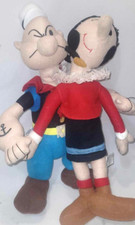 vintage Popeye and Olive Oyl