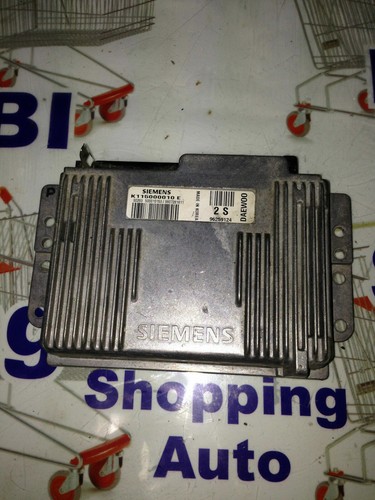 Engine ecu daewoo - matiz, 1.0