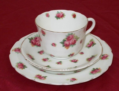 Rare early royal doulton pink - rare,