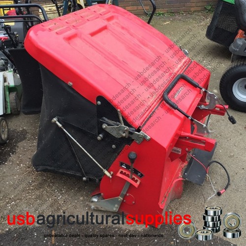 Countax a25 tractor to - a25-50,