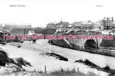 NO 1396 - Seaton Sluice, Northumberland