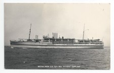 BISN British India Steam