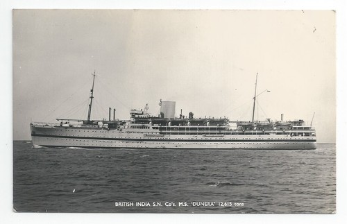 Bisn british india steam - bisn,