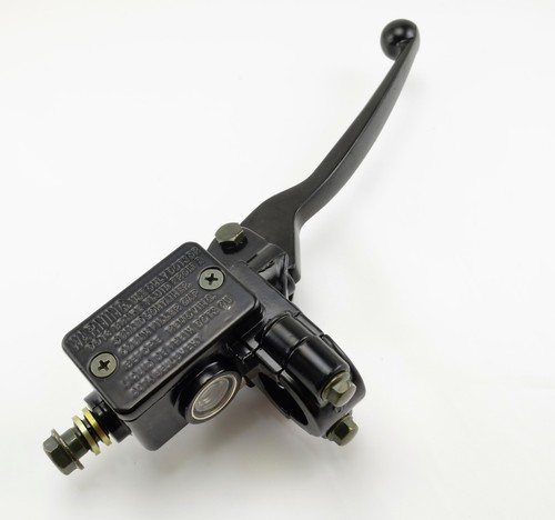 New front brake master - front,