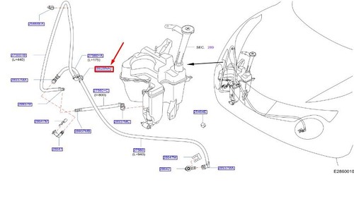 Nissan juke f15 headlight - nissan,