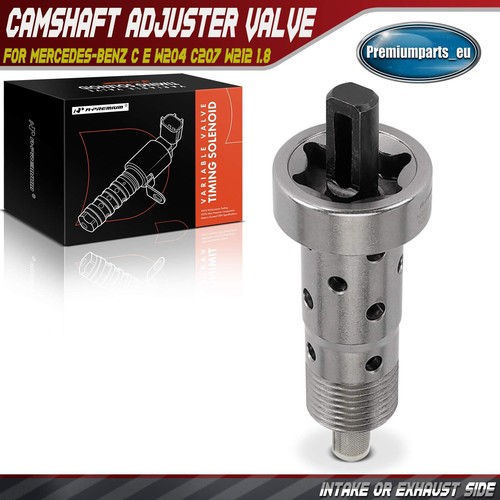 Camshaft adjuster control - camshaft,