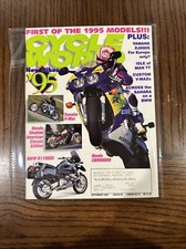 Cycle world magazine september - cycle,