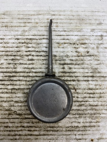 Kayes patent no82 o pop - no82, g.p.o