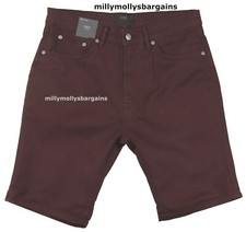 M&S Mens Marks and Spencer Red