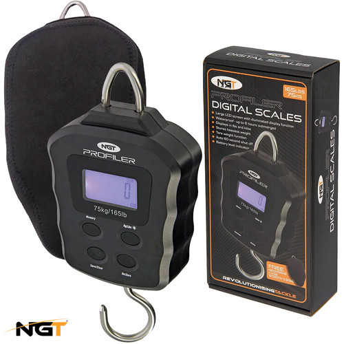 Ngt profiler digital fishing - profiler,