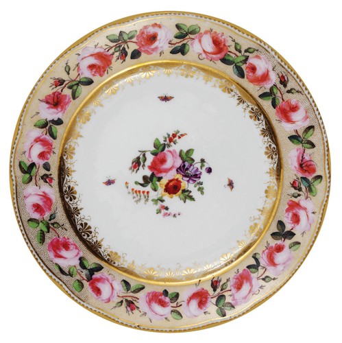 Museum collection floral tin - museum,