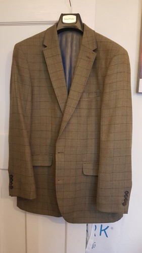 Samuel windsor tweed jacket - samuel,