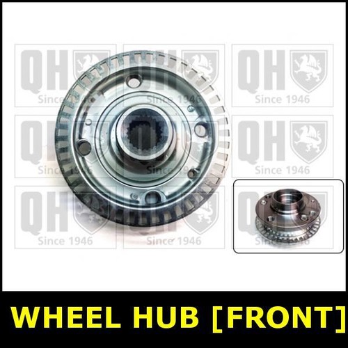 Wheel hub front for - front, 6v