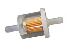 Universal Inline Fuel Filter