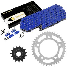Blue Drive Chain & Sprockets
