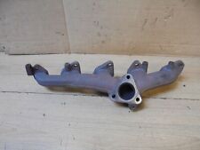 SAAB 93 2001 2.2 TiD VAUXHALL VECTRA C 2002-08 2.2 DTI EXHAUST MANIFOLD 24442866