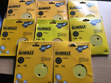 dewalt elu 8 packs of 10 hook